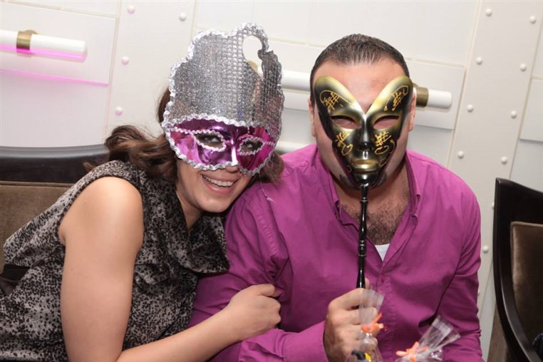 Halloween at Titanic Piano Bar